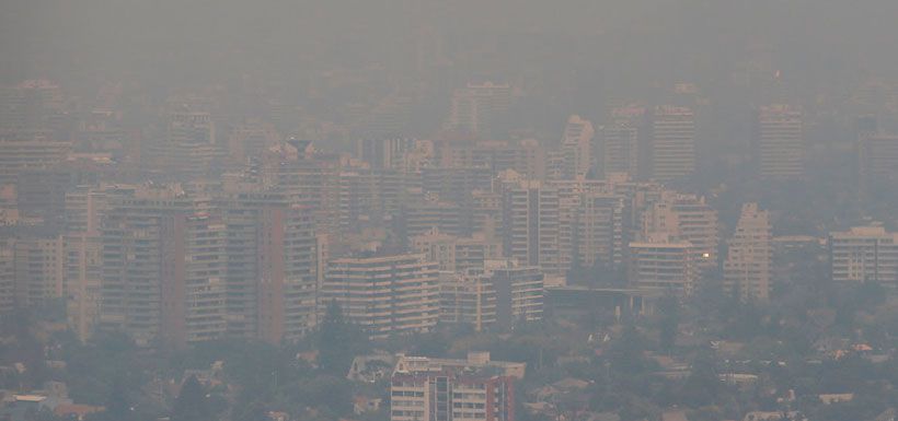 humo-en-santiago