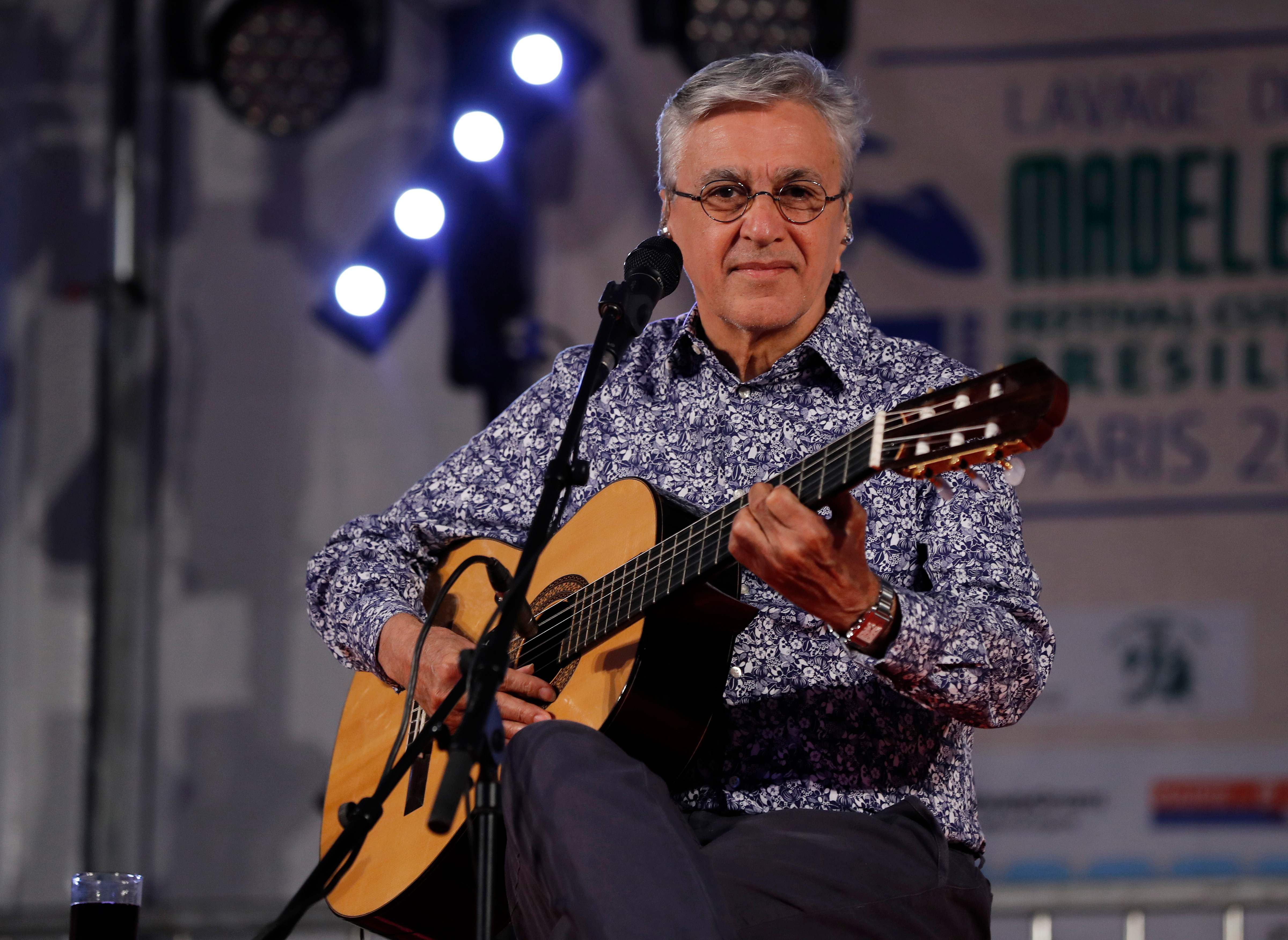 'Prohibido el carnaval', el single contra la censura de Caetano Veloso y Daniela Mercury 