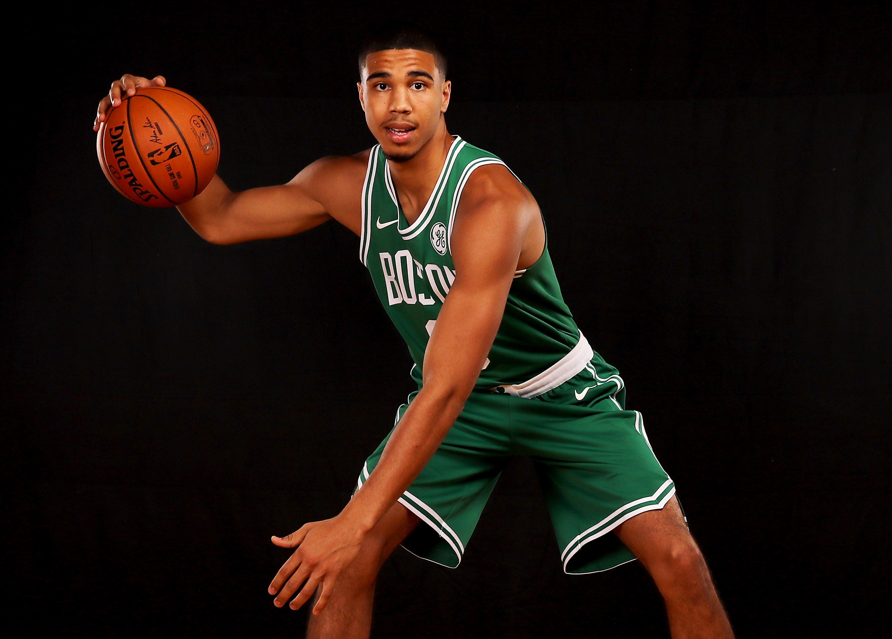 Boston Celtics Jayson Tatum jokes maturing body helped adds 10