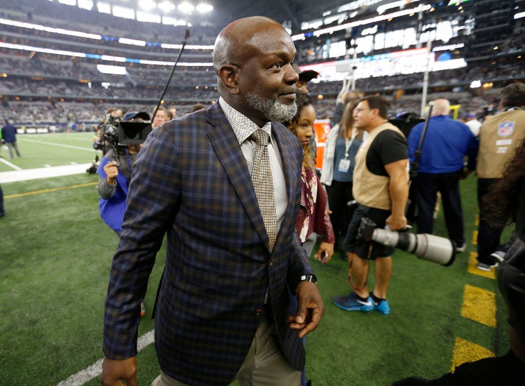 Former Cowboys player Emmitt Smith announces death of his father