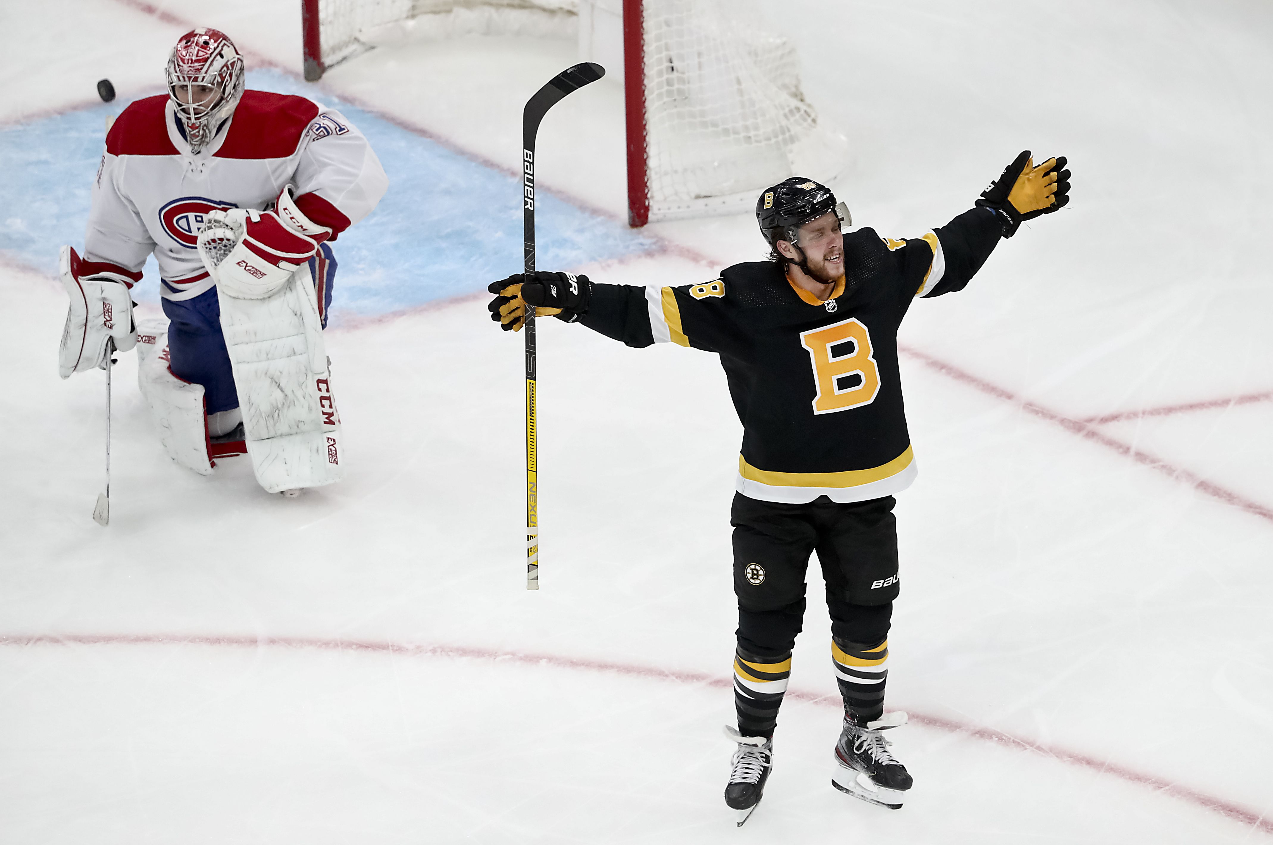 Bruins Draft Winger David Pastrnak at No. 25