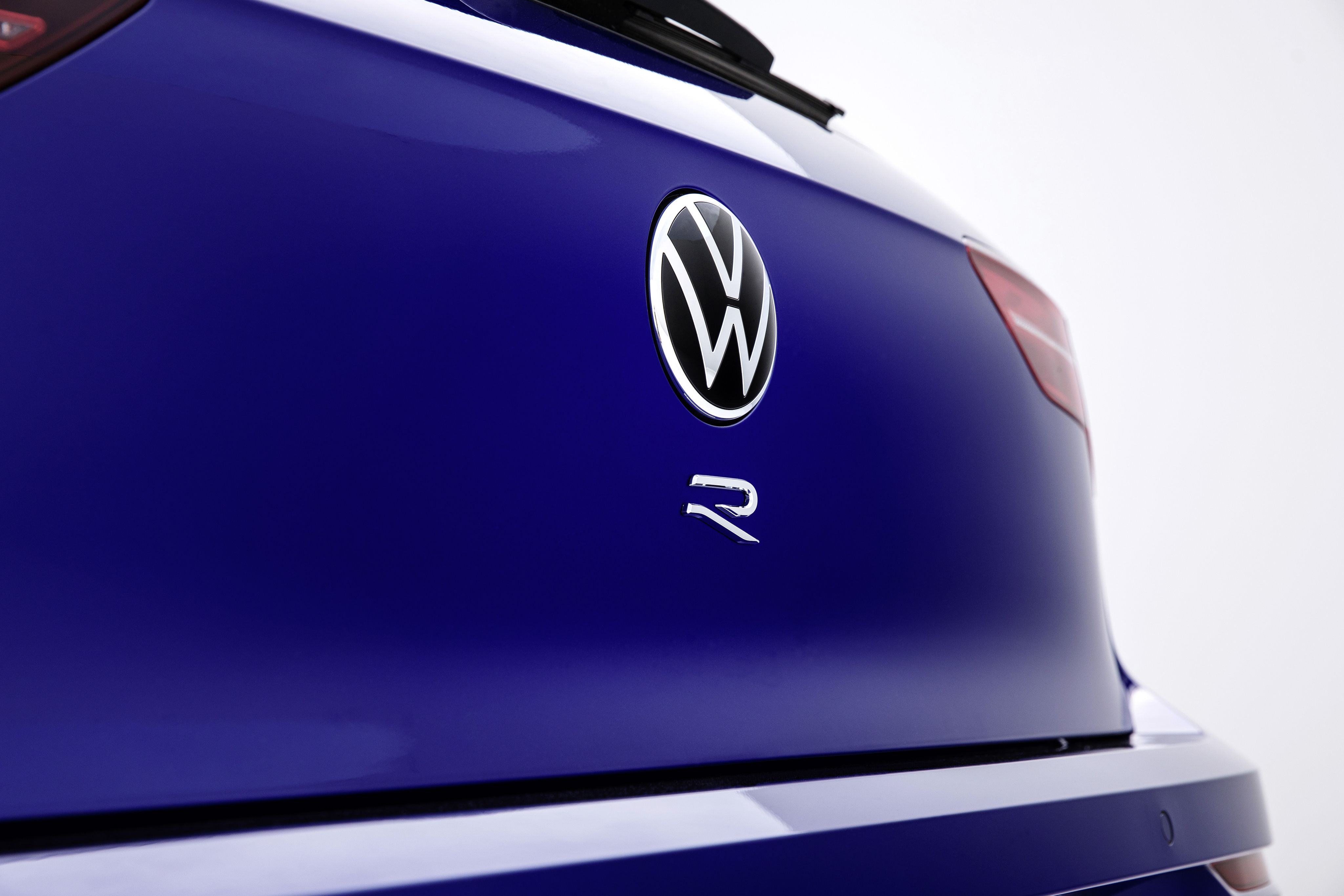 Volkswagen Golf R