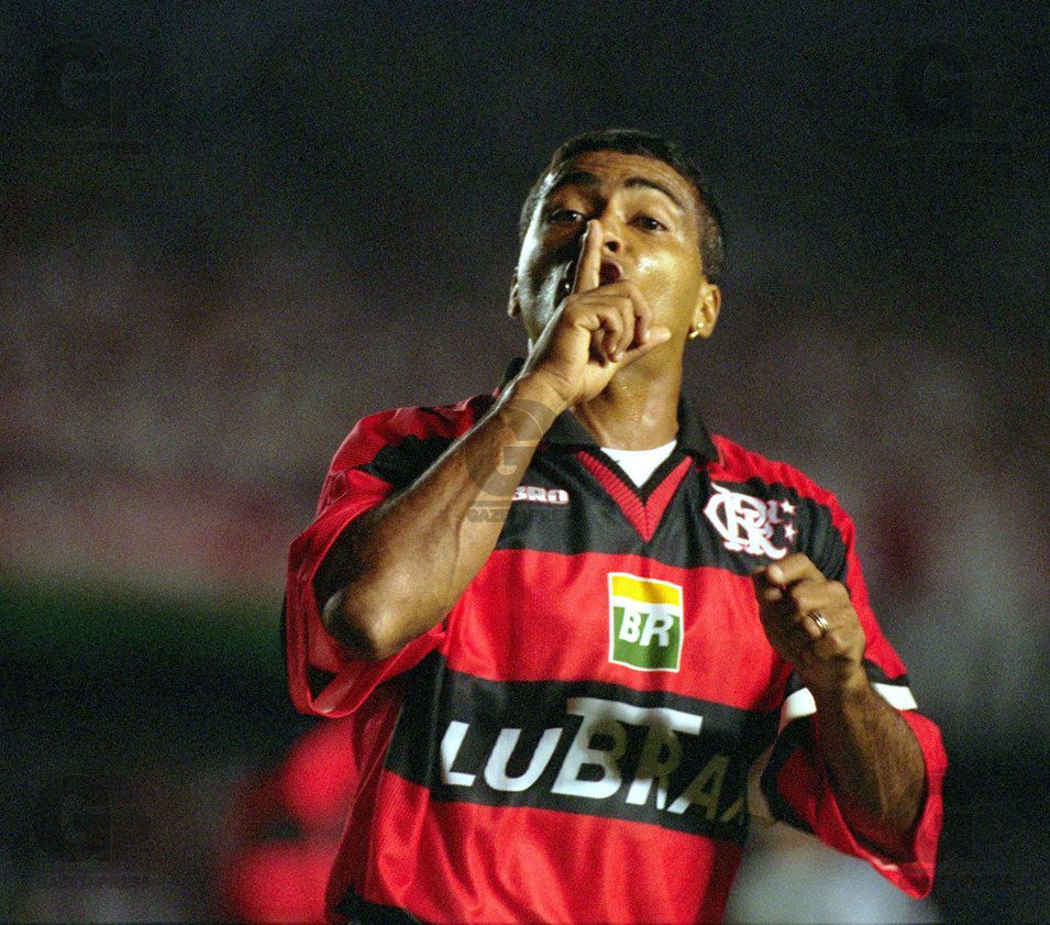 Romario, Flamengo 1999