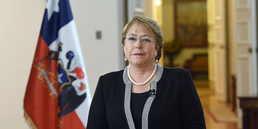 Michelle Bachelet