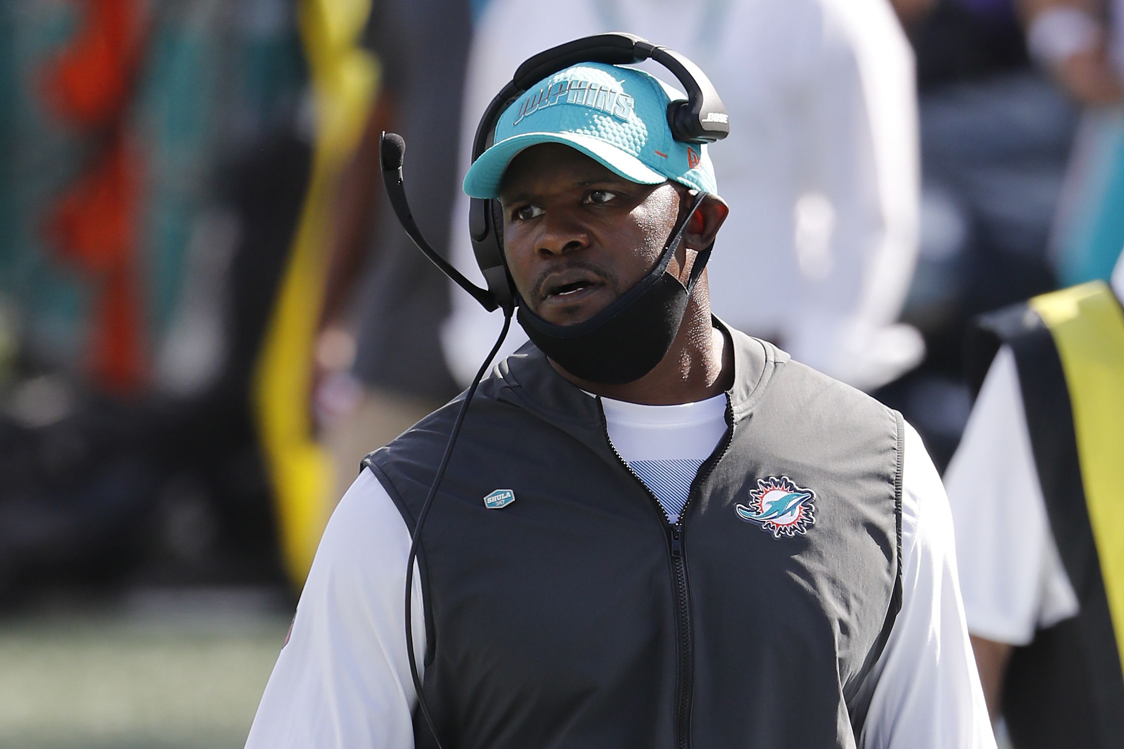 New Dolphins coach Brian Flores was on path to success long before