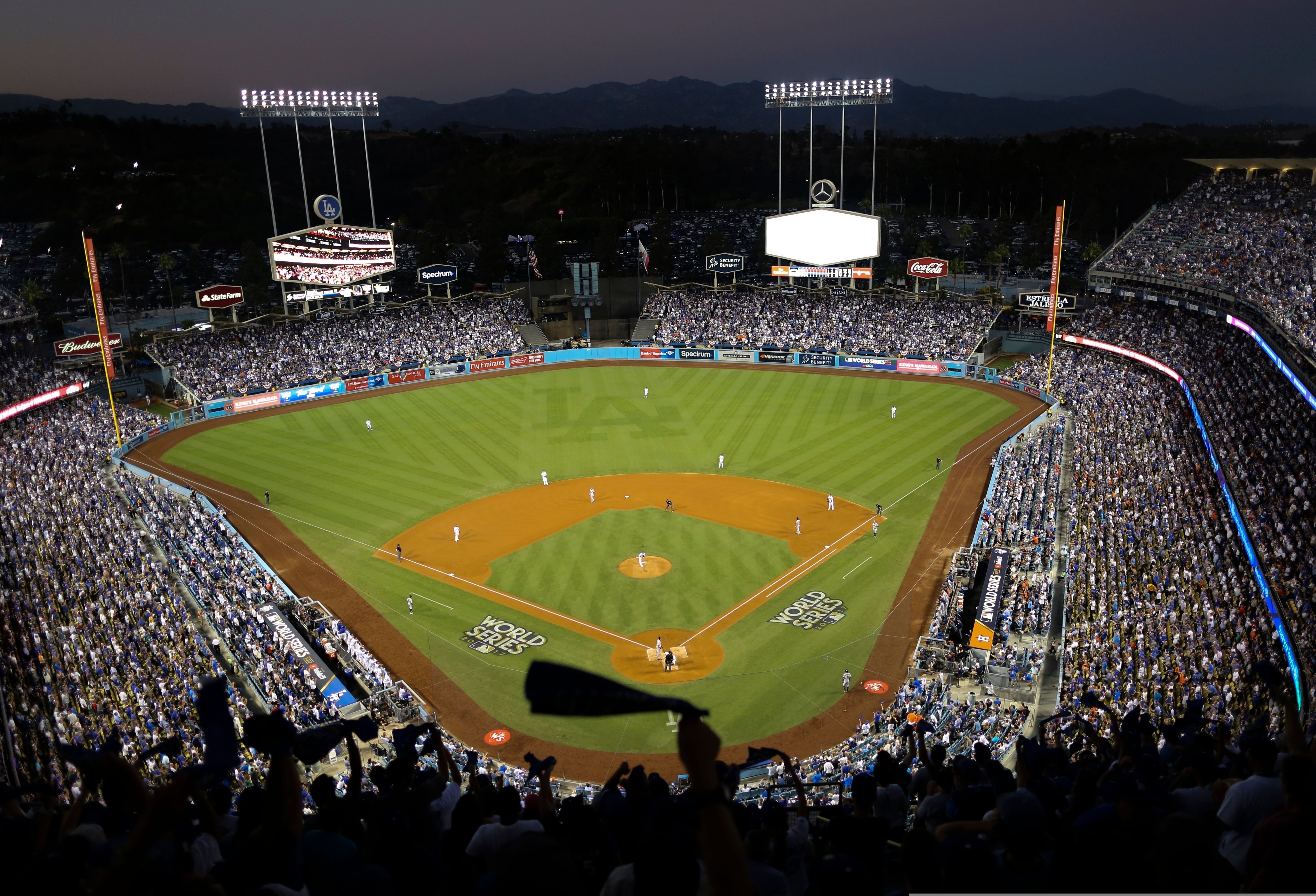 L.A. trying for its first MLB All-Star Game in nearly 40 years