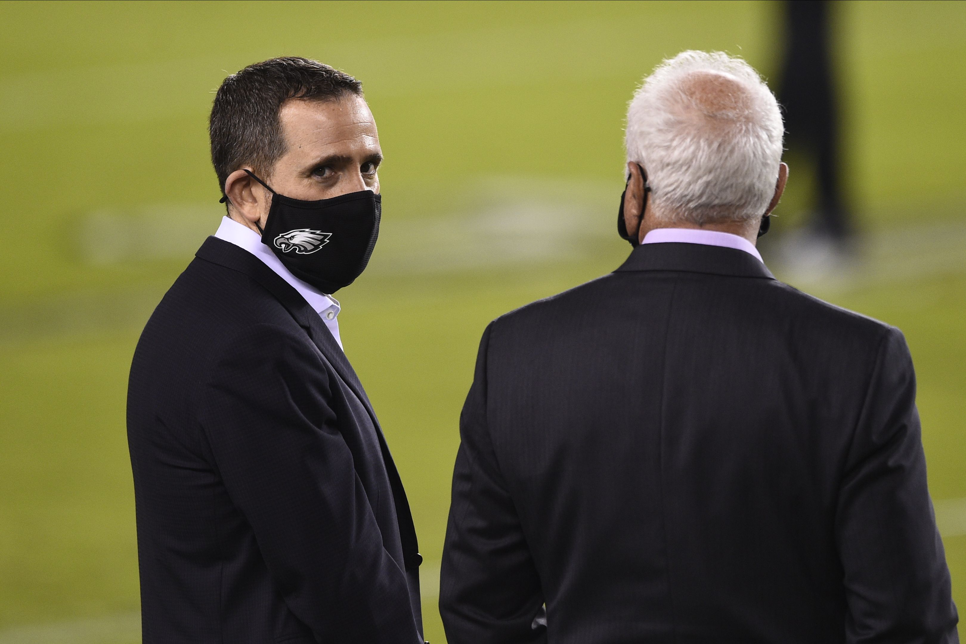 Philadelphia Eagles G.M. Howie Roseman On Team's Next Steps - The