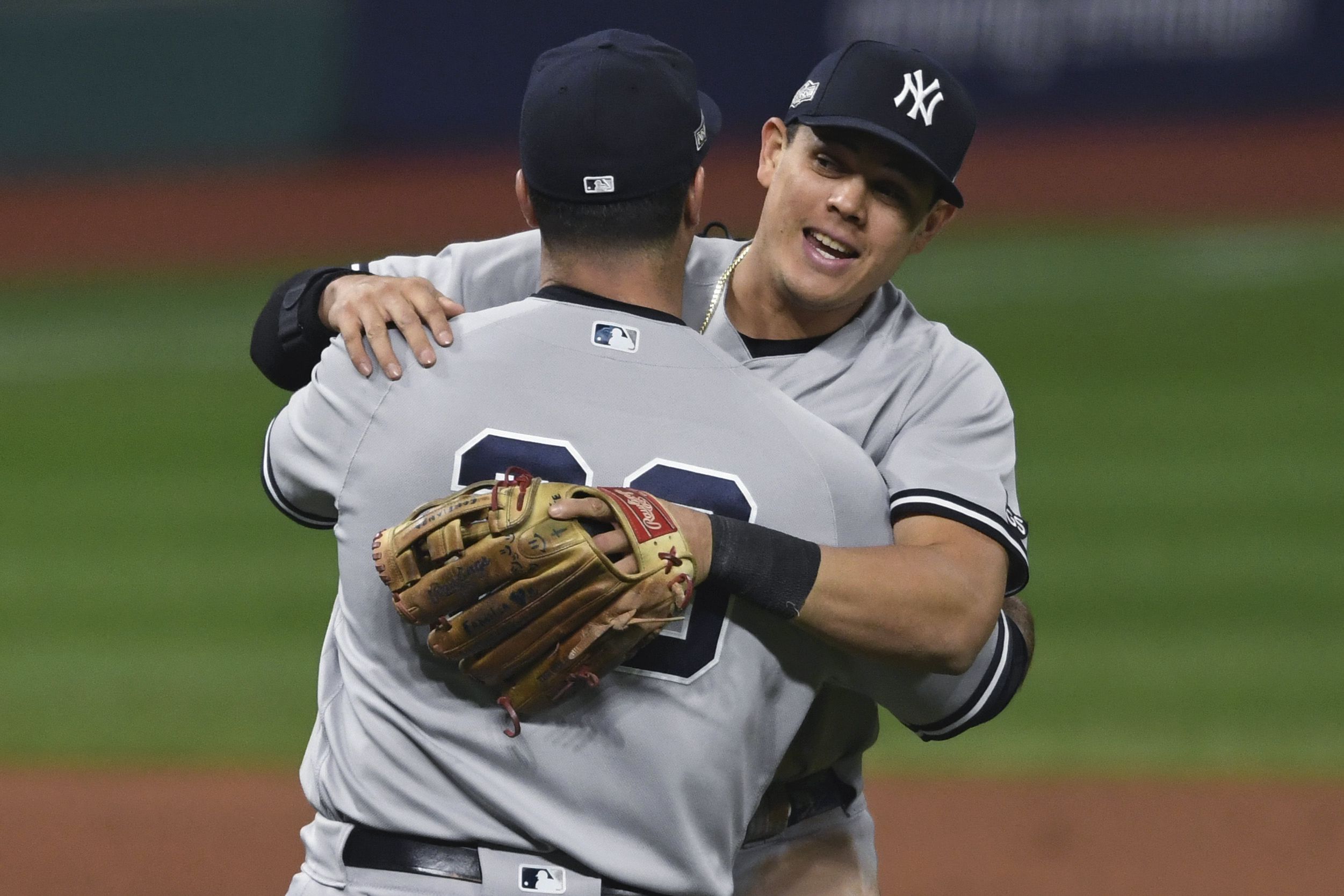 Hero of heroes Gio Urshela tells how he did it all to carry Yankees into AL  Division Series vs. Rays 