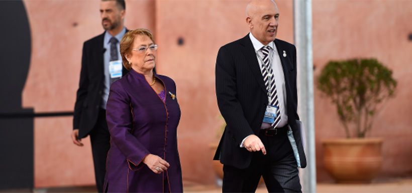 Michelle Bachelet