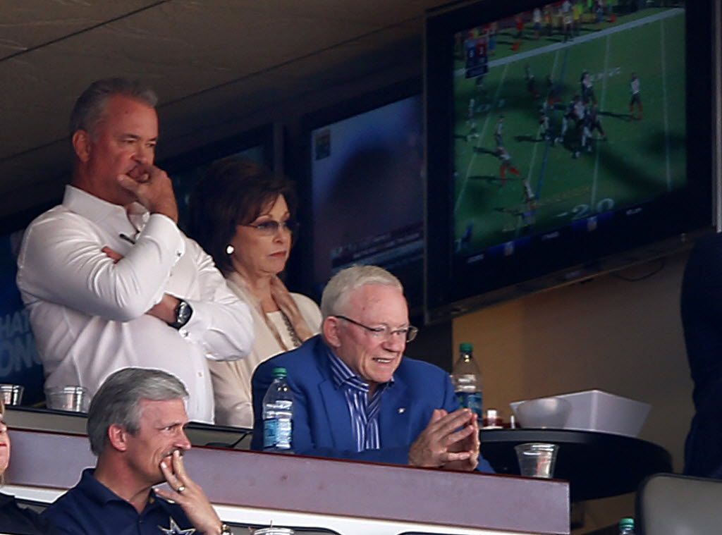 Jerry jones watch online