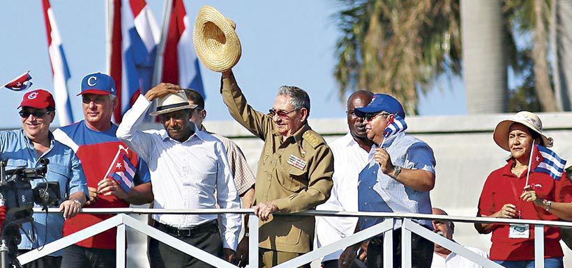 Raúl Castro