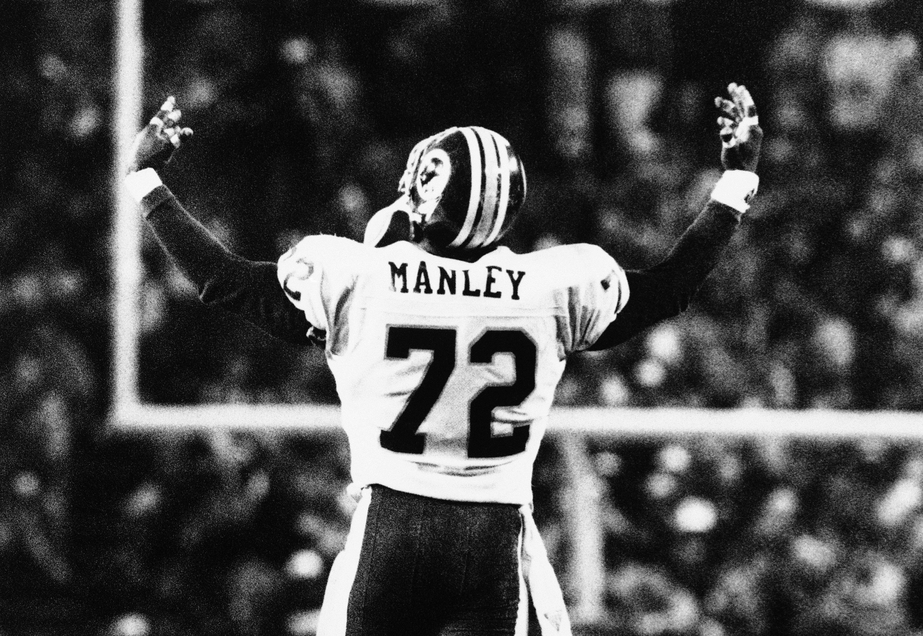 dexter manley jersey