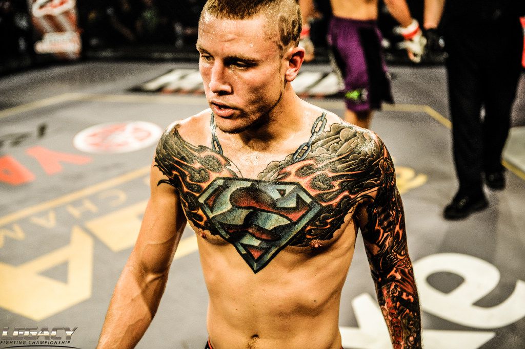The Superman of MMA couldn't stay out of jail; now he's flourishing