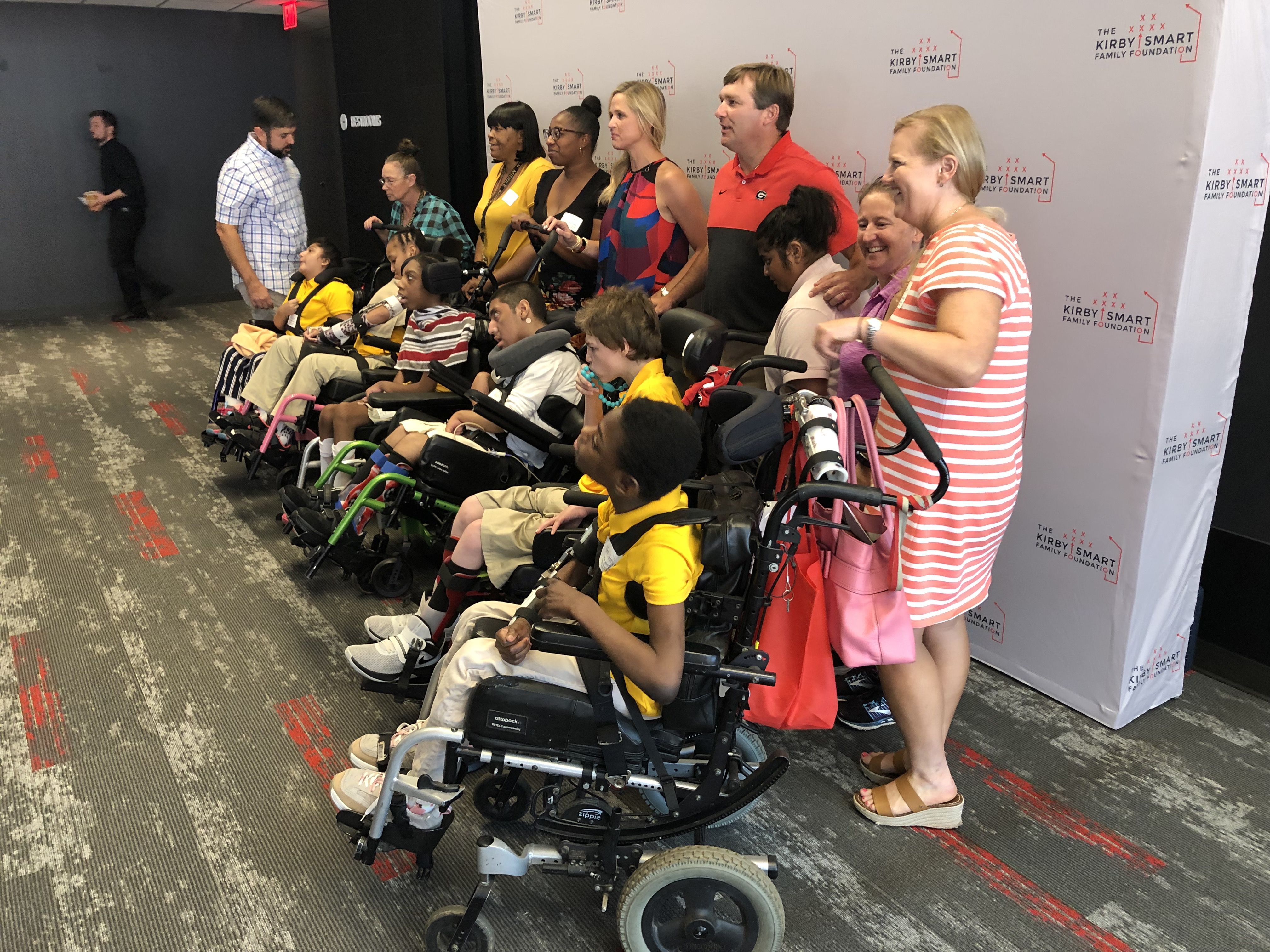 Kirby Smart Family Foundation