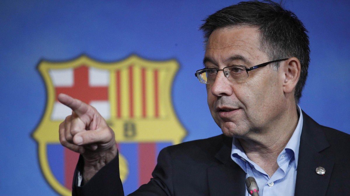 Bartomeu, Barcelona