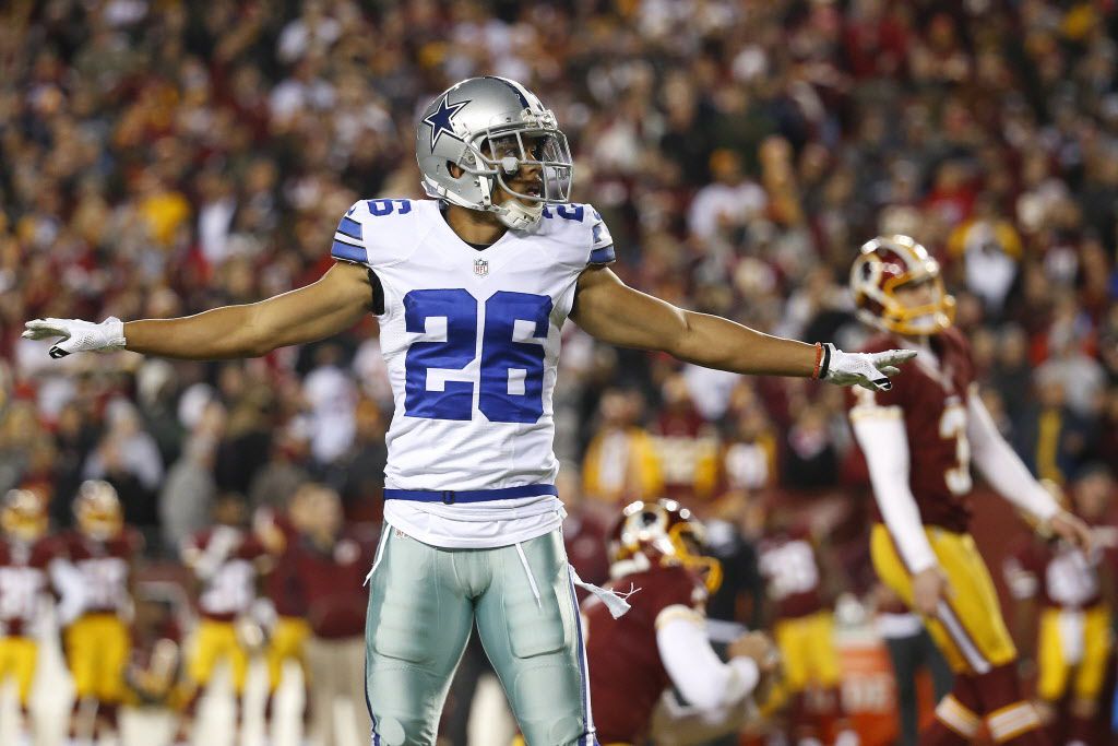 Source: Cowboys release defensive back Tyler Patmon; want someone