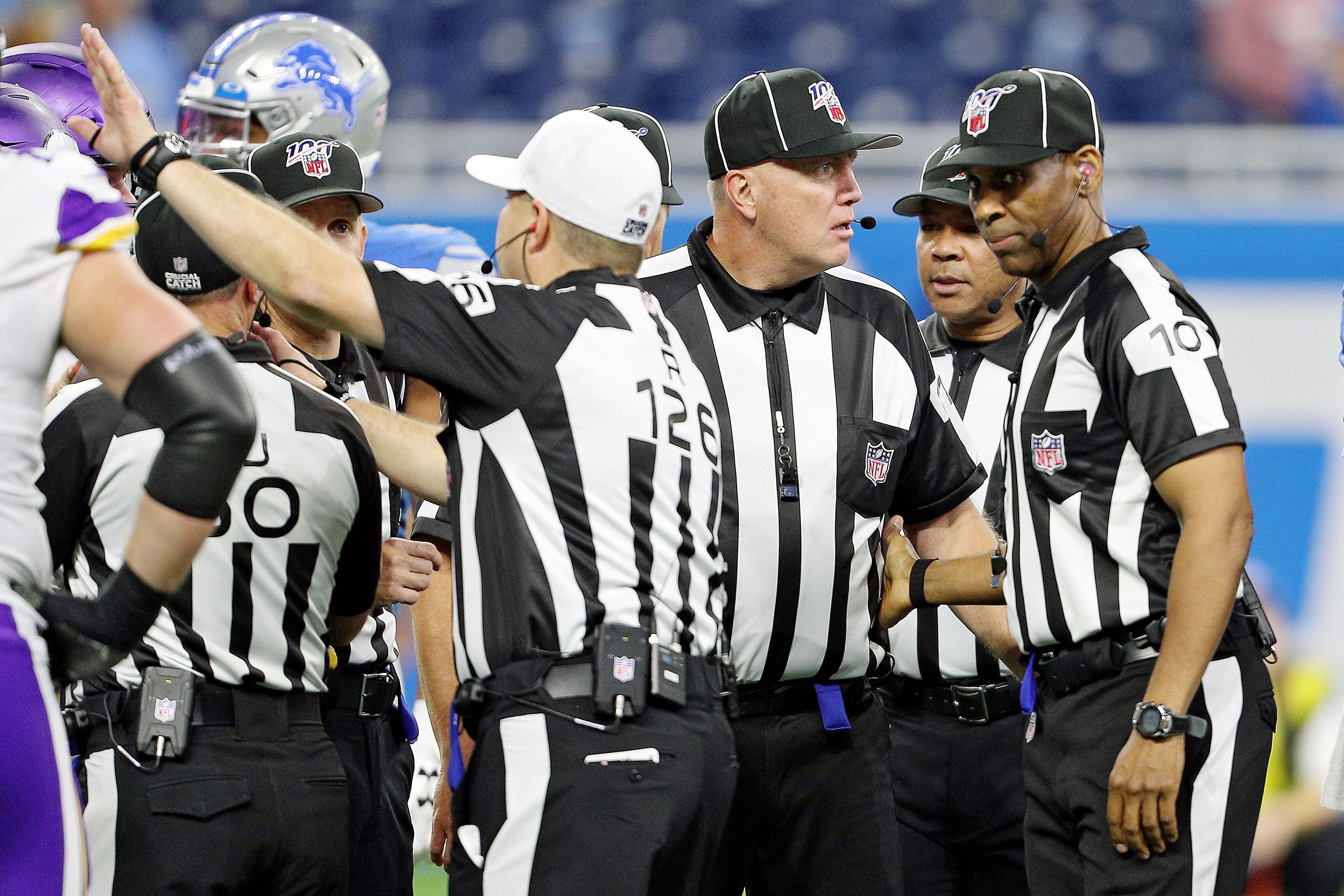 Detroit Lions submit 3 rule change proposals to NFL 