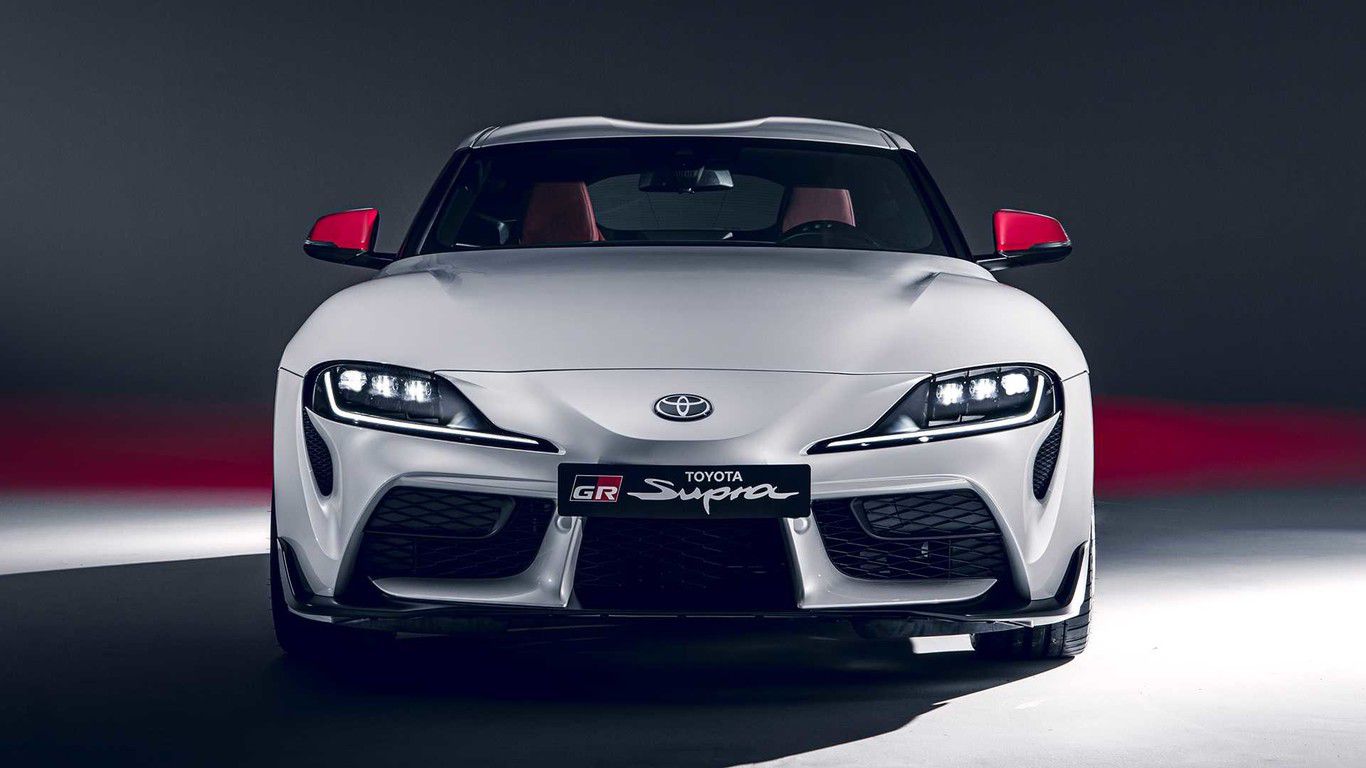 Toyota GR Supra