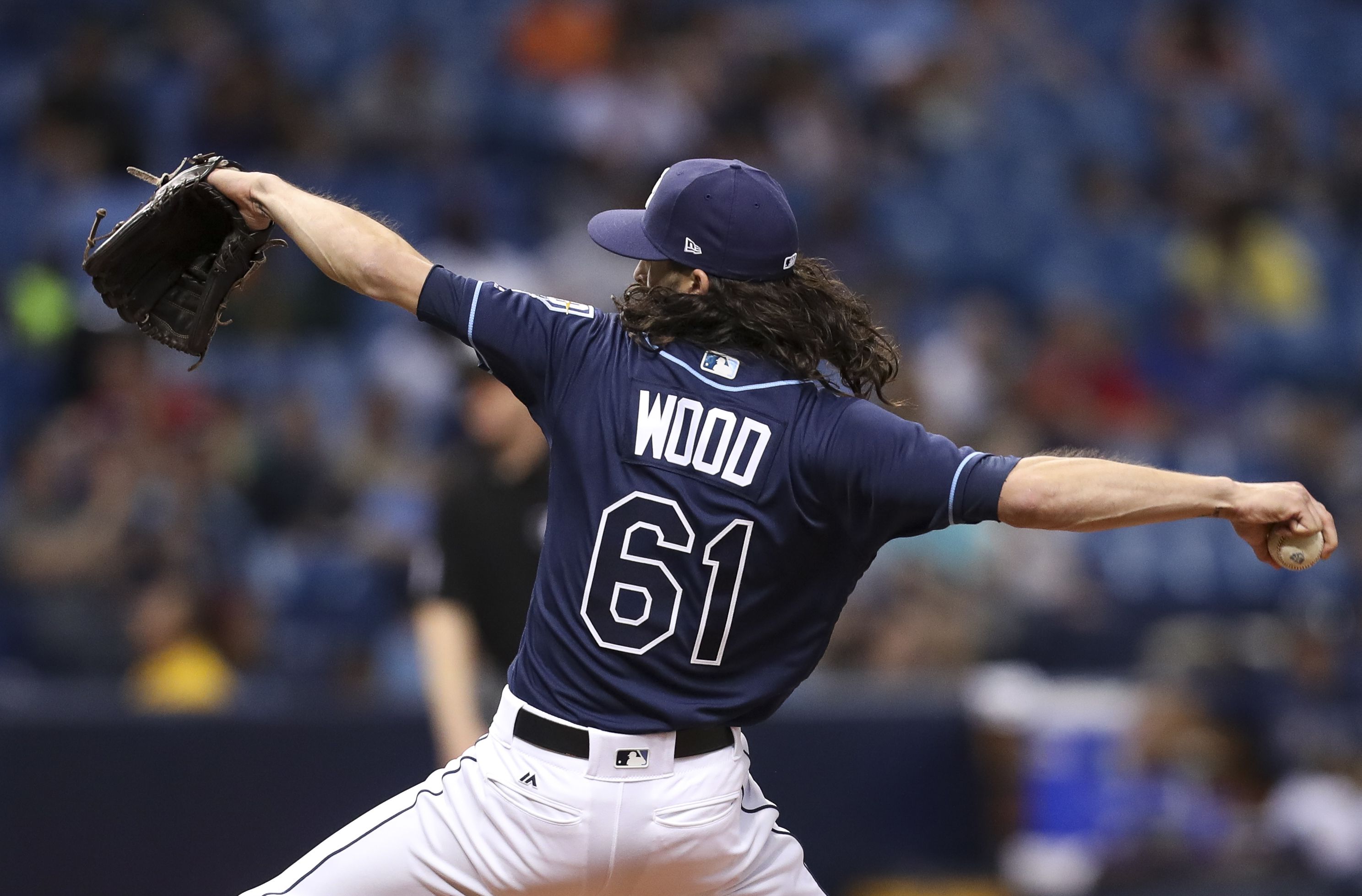 For starters: Hunter Wood opens as Rays go for sweep against Orioles