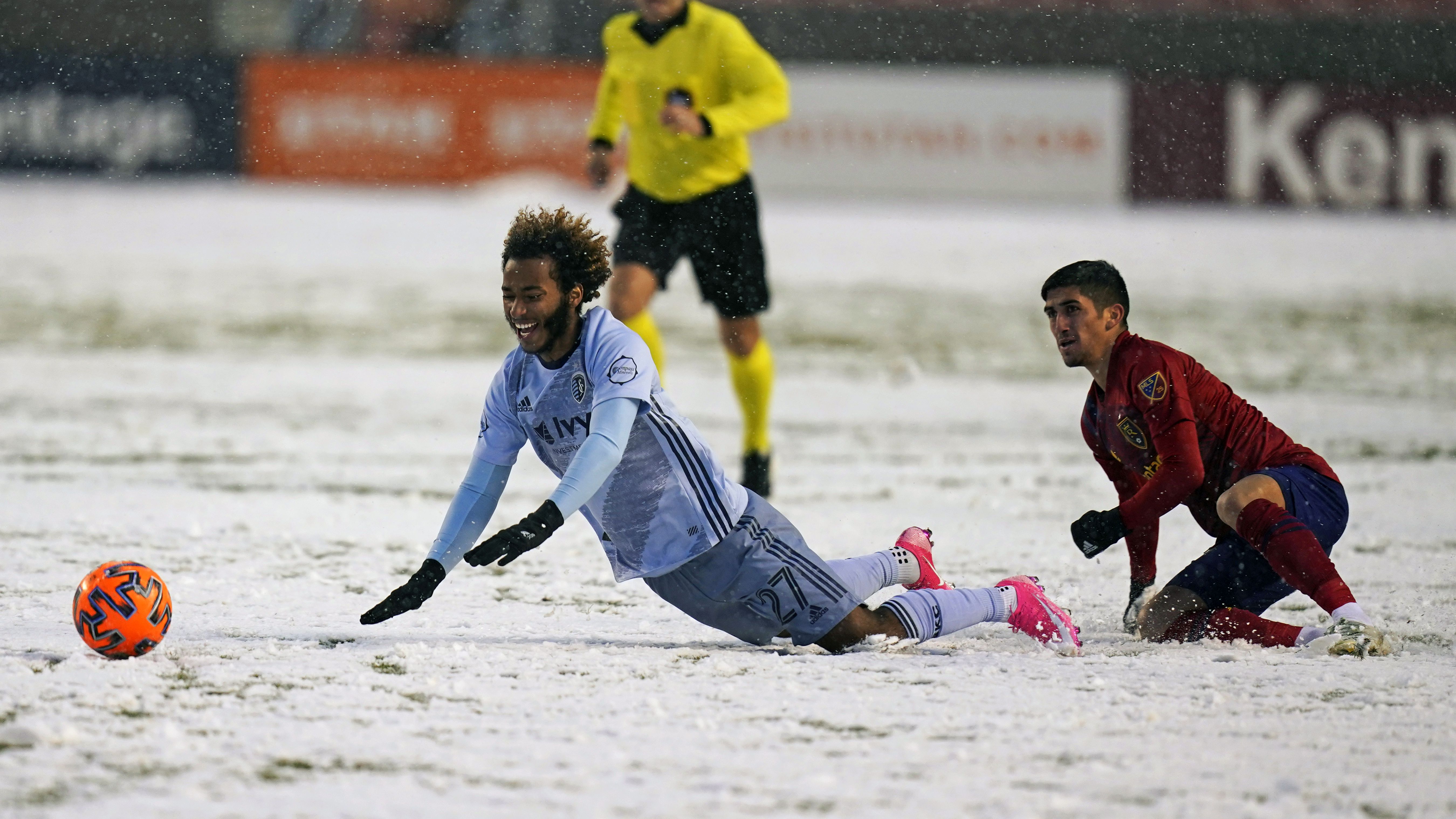 Real Salt Lake S Season Ends With 2 0 Loss To Sporting Kansas City