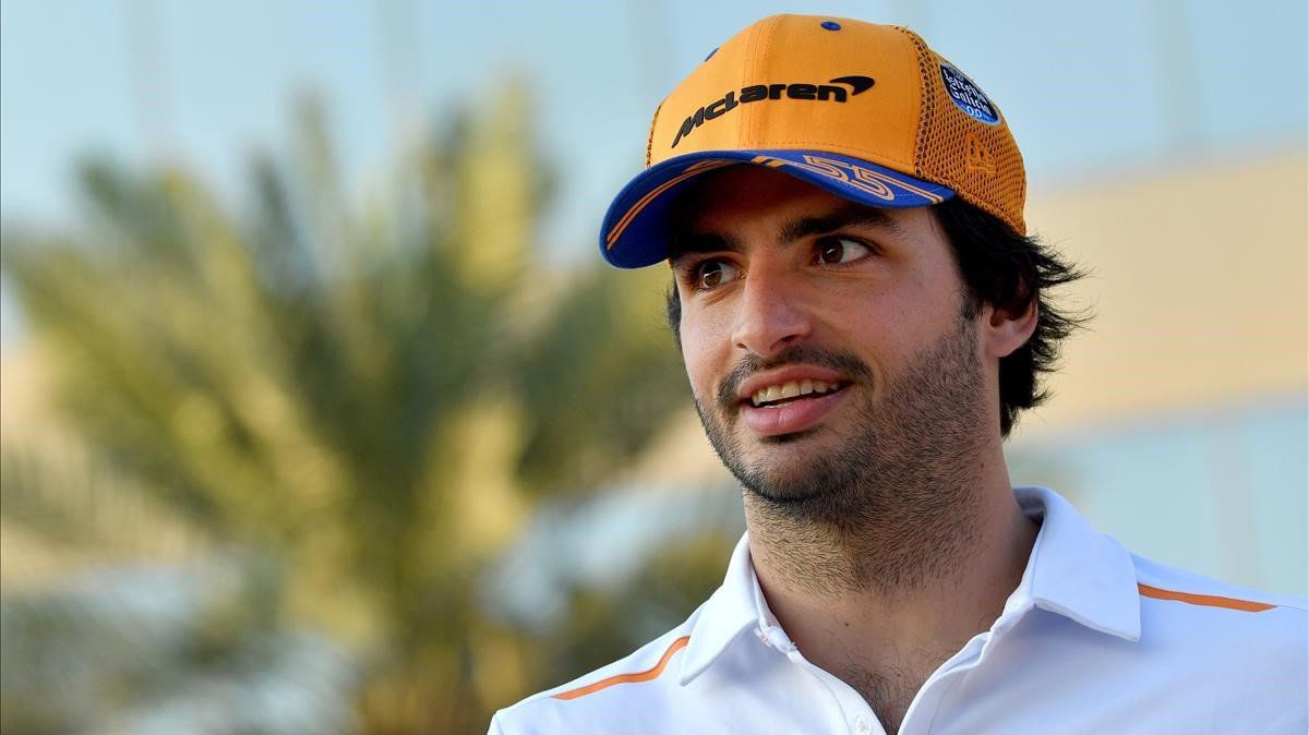 Carlos Sainz