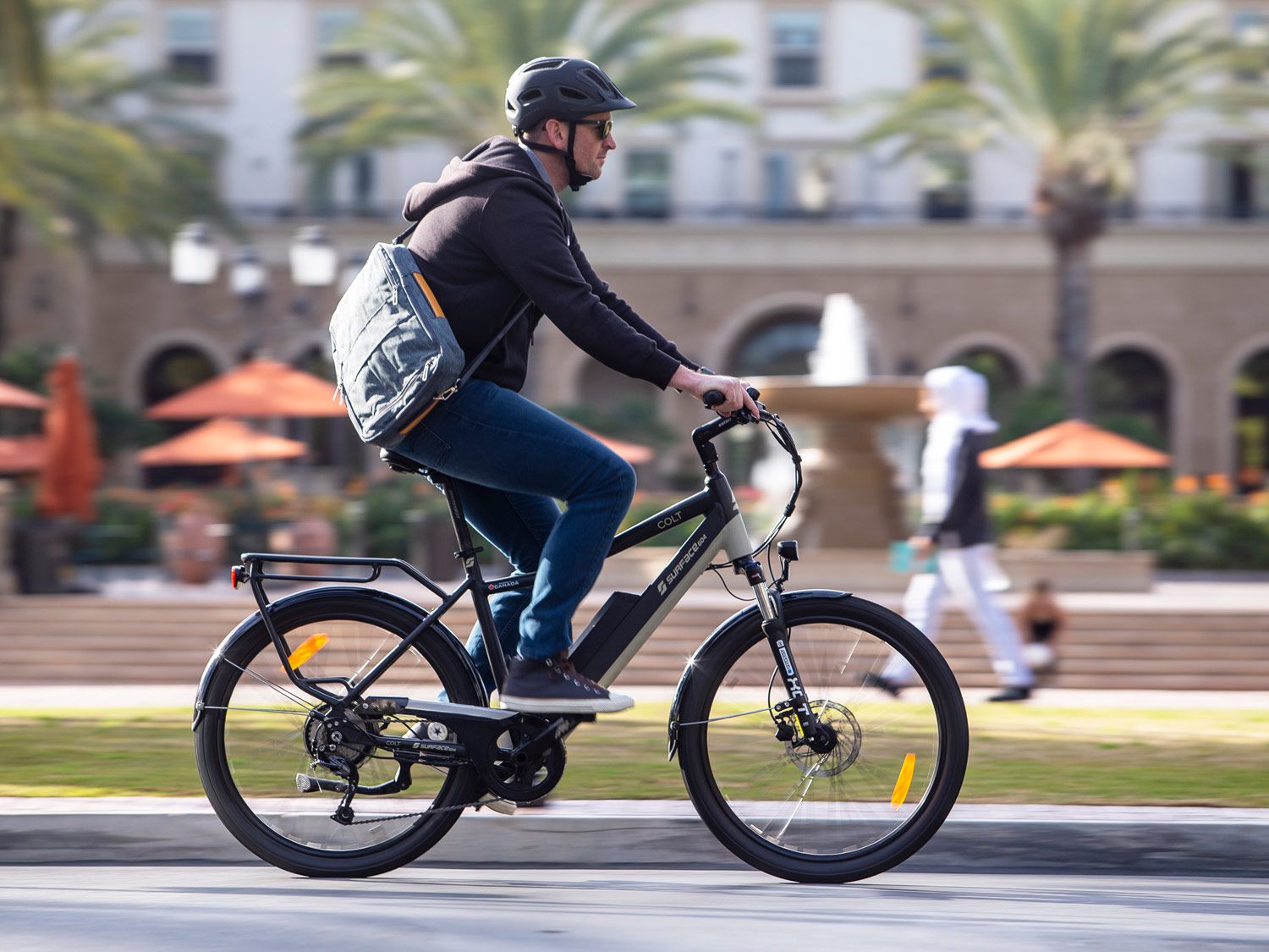 2020 Surface 604 Colt Ebike Review Cycle Volta