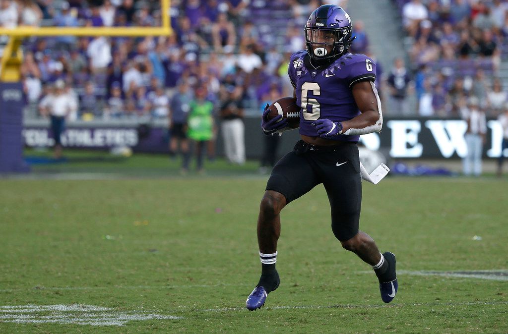 Darius Anderson, TCU Horned Frogs, Dallas Cowboys, Indianapolis Colts, Houston  Texans - NIL Profile - Opendorse