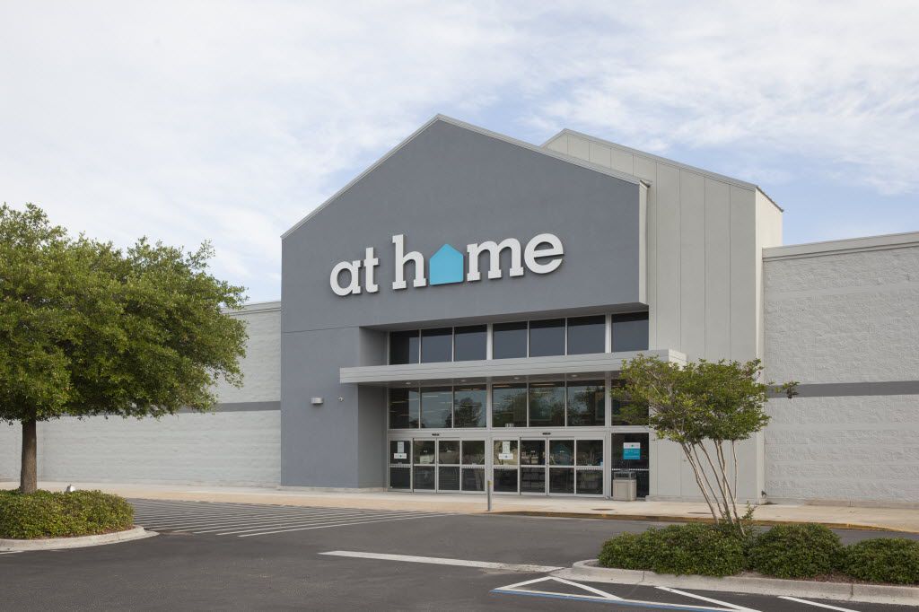 Plano Based At Home Has Rising Stock And Stores On The Way But It