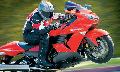 2006 Kawasaki ZX-14 Long-Term Wrap-Up- Kawasaki ZX-14 Road Tests- Specs |  Cycle World