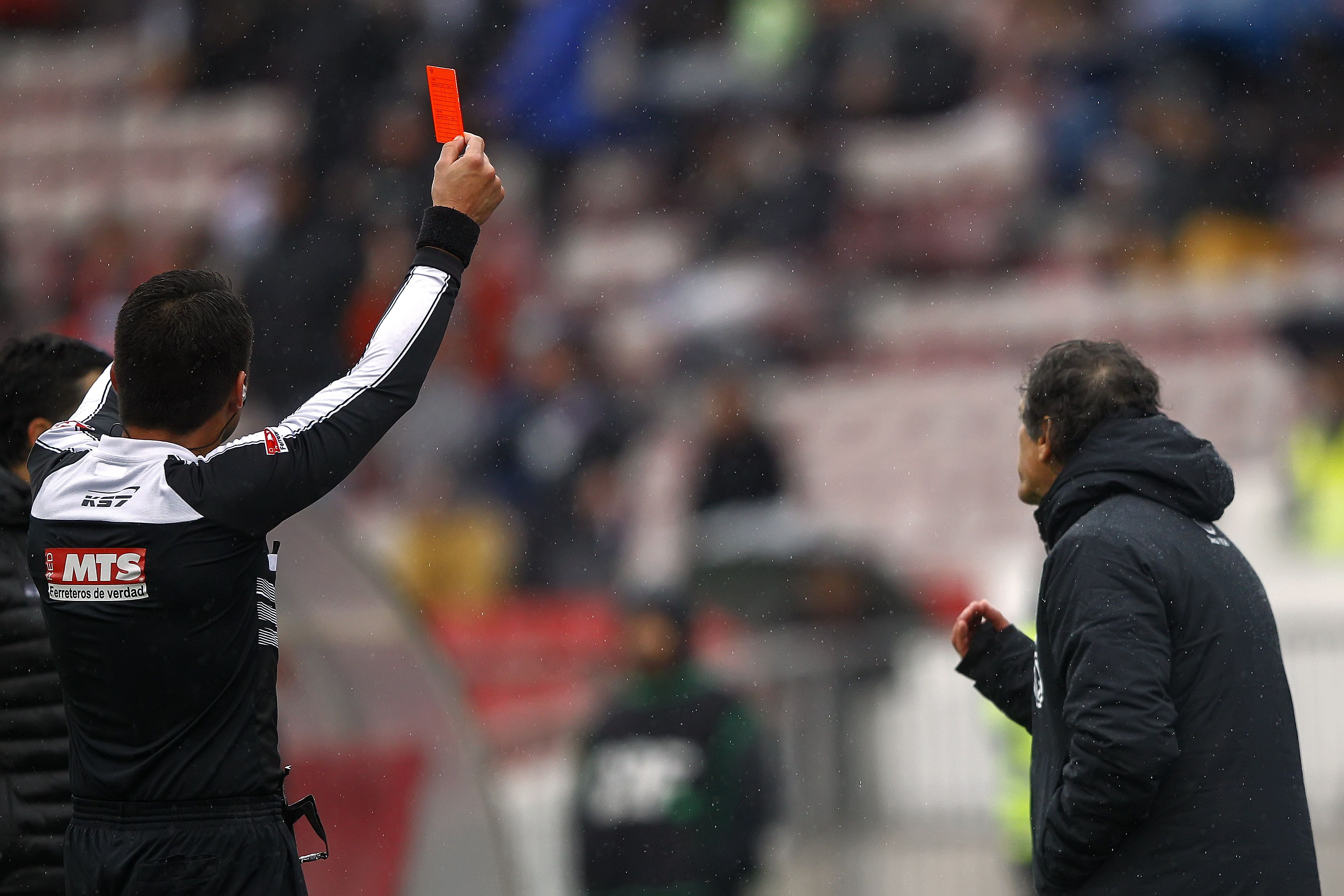 Barnechea vs Colo Colo, Copa Chile 2019.