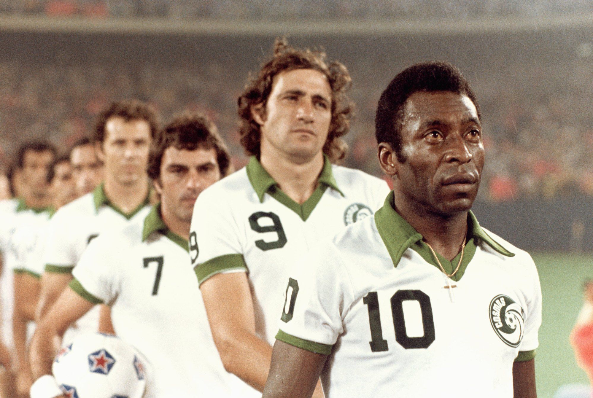 Pelé, Cosmos