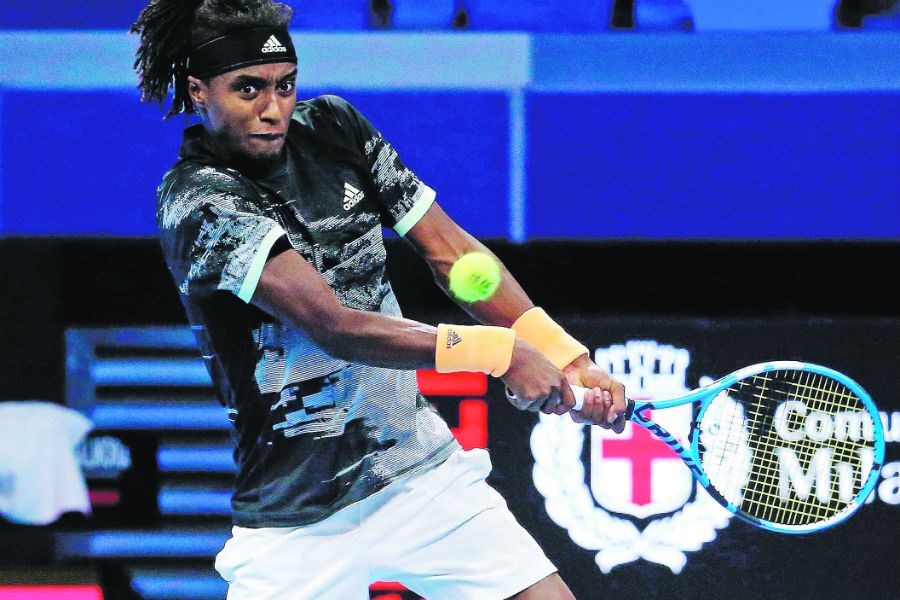 MIKAEL YMER