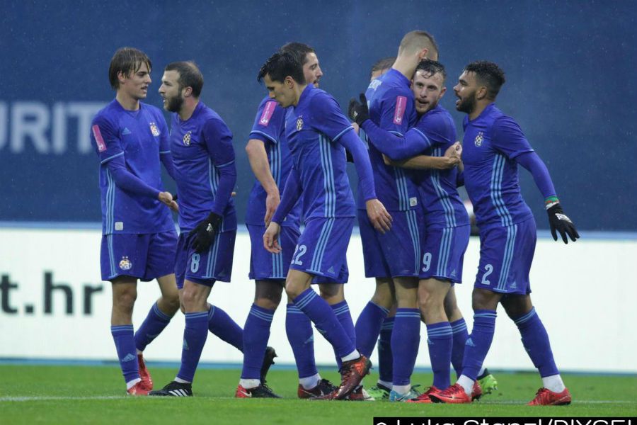 DINAMO ZAGREB