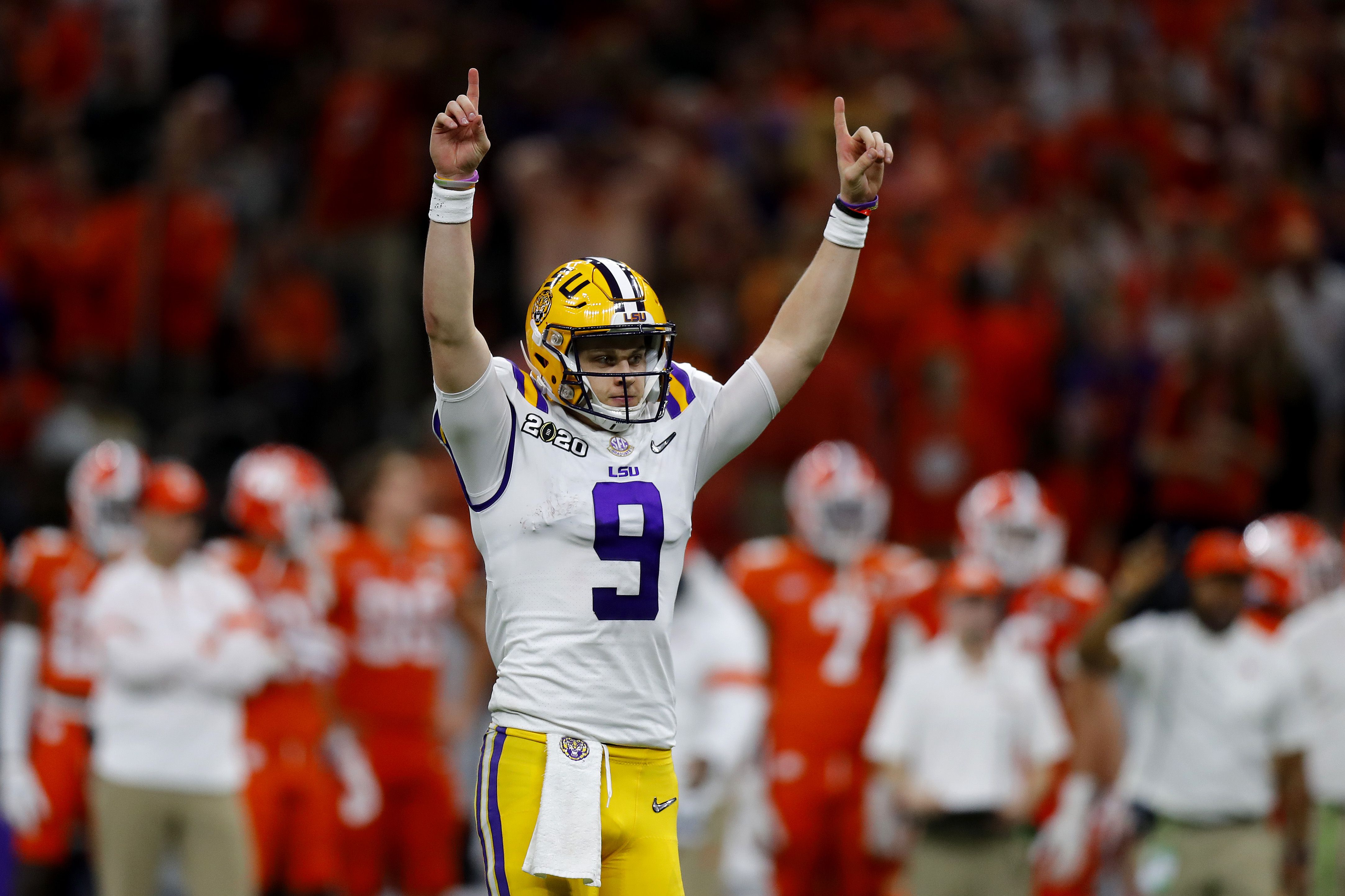 What Baker Mayfield on the cover of Madden NFL 20 could look like