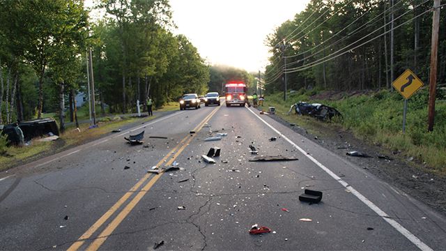 2 killed in Littleton crash