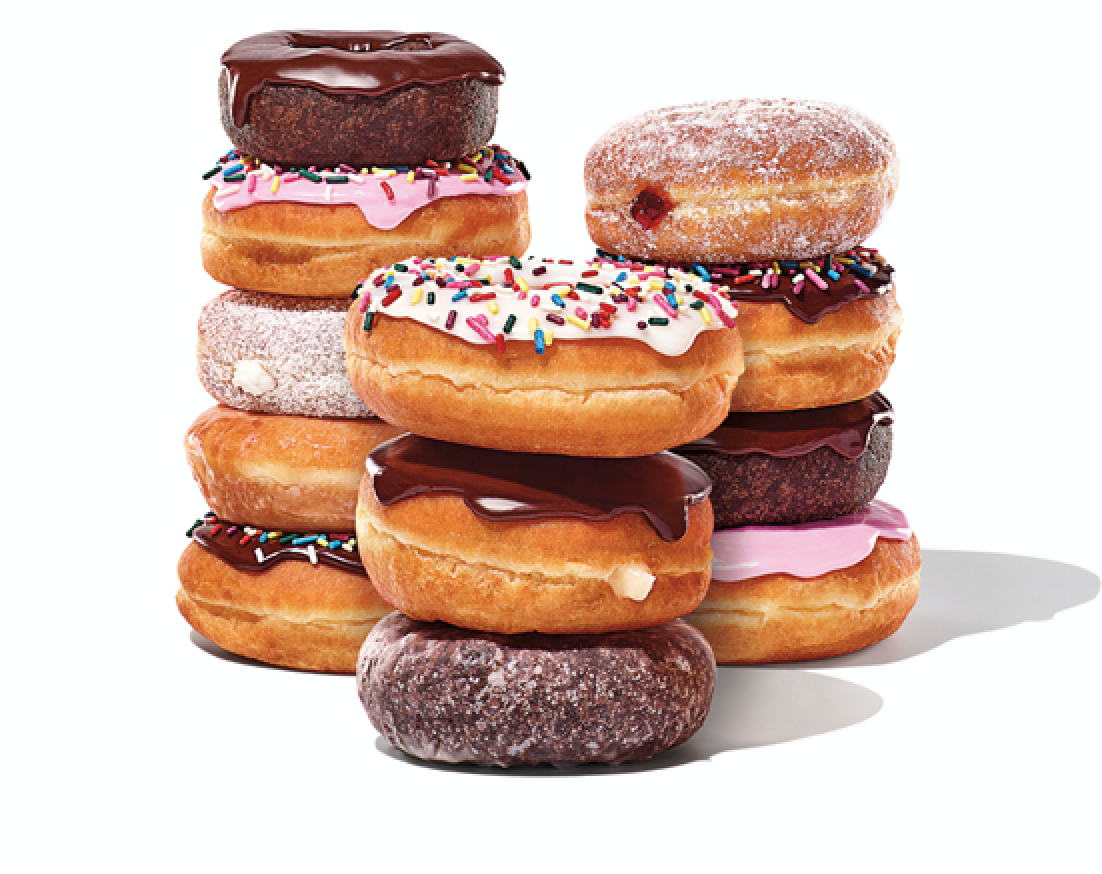 Tim Hortons offering $0.50 donuts for National Donut Day