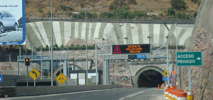 Túnel San Cristóbal