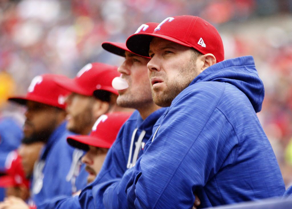 Never a dull dugout with Adrian Beltre and Elvis Andrus around 