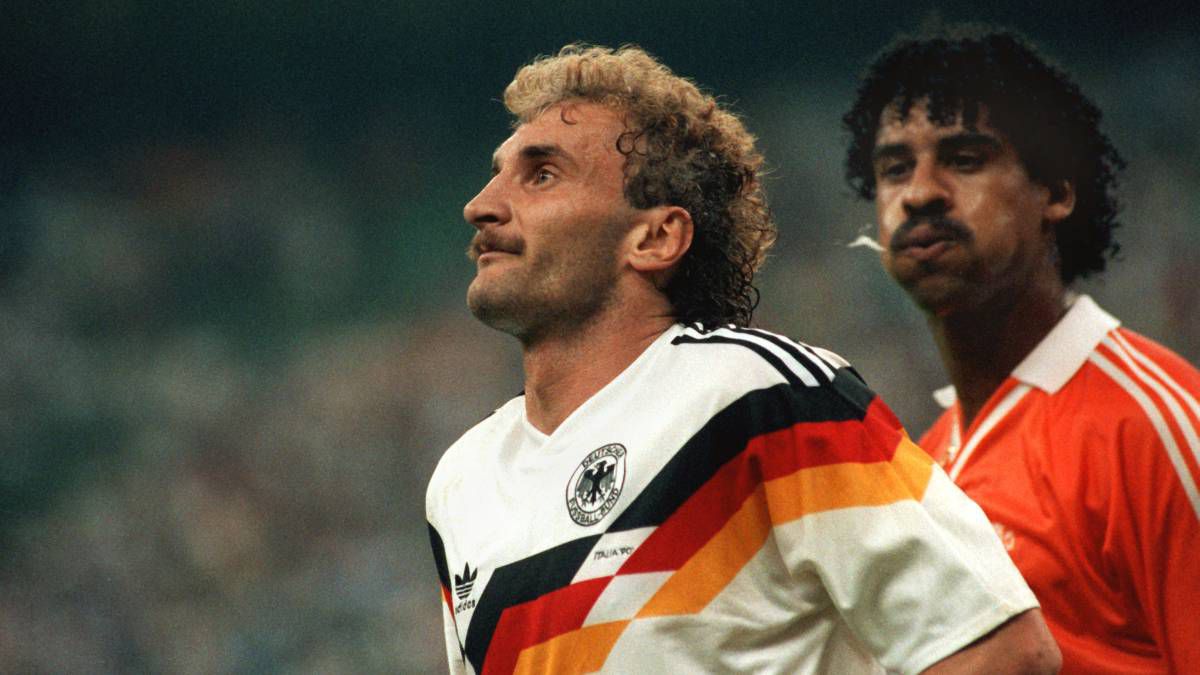 rijkaard vs voller