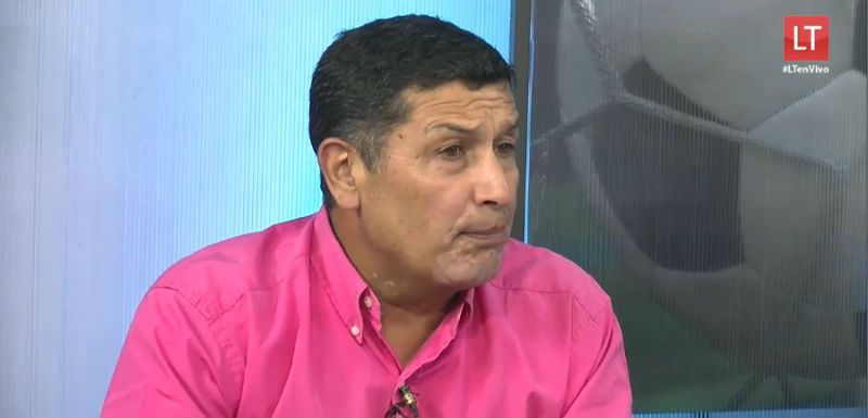 Jorge Aravena en #ElDeportivoLT