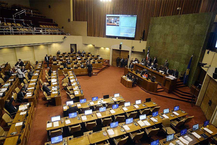 Camara de Diputados