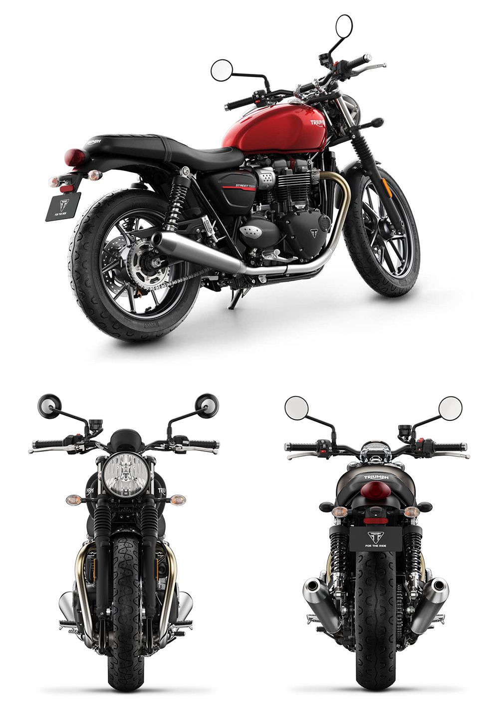 Triumph Street Twin 2020