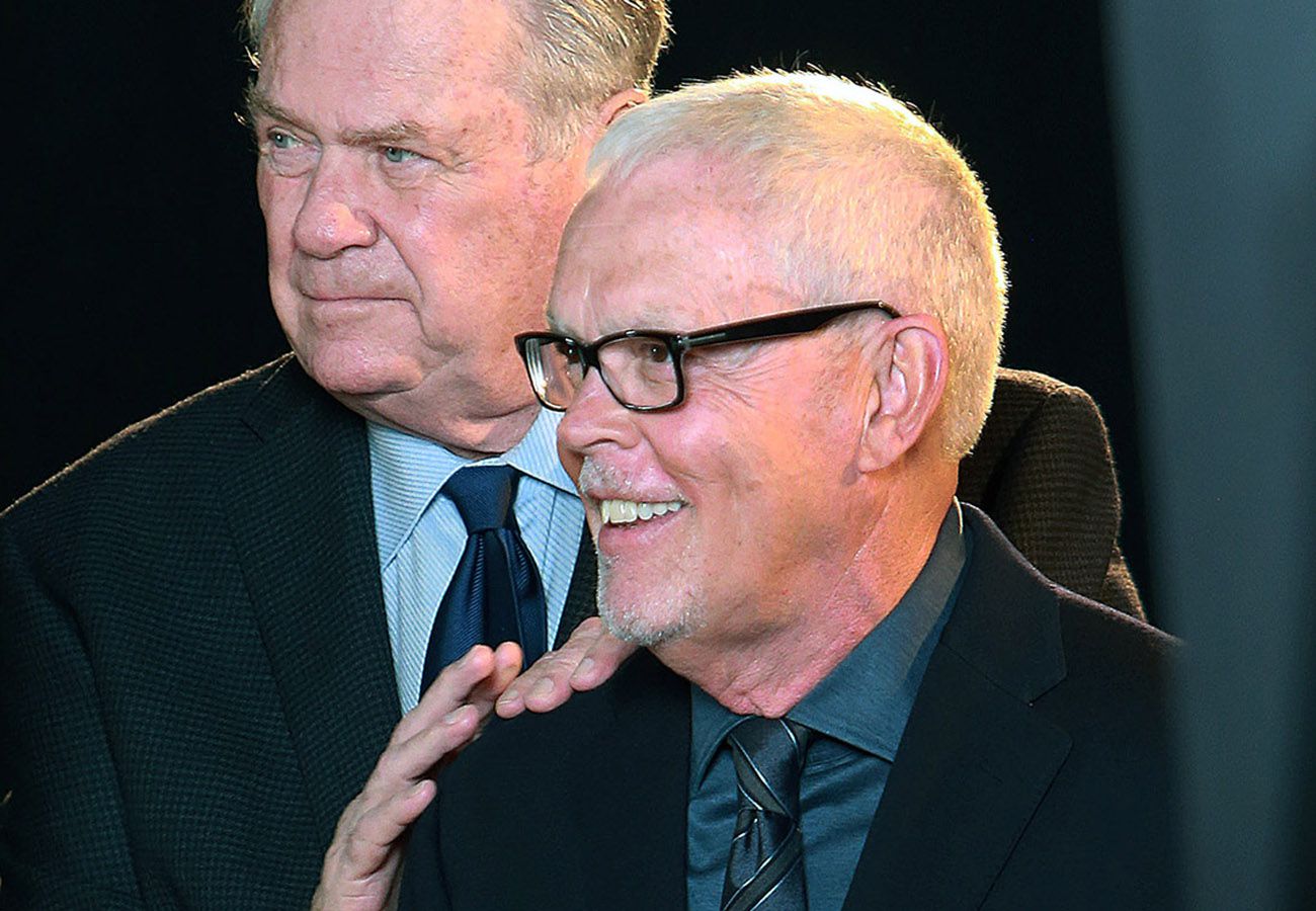 He hasn't just seen Celtics history, he is Celtics history: A chat with  Tommy Heinsohn