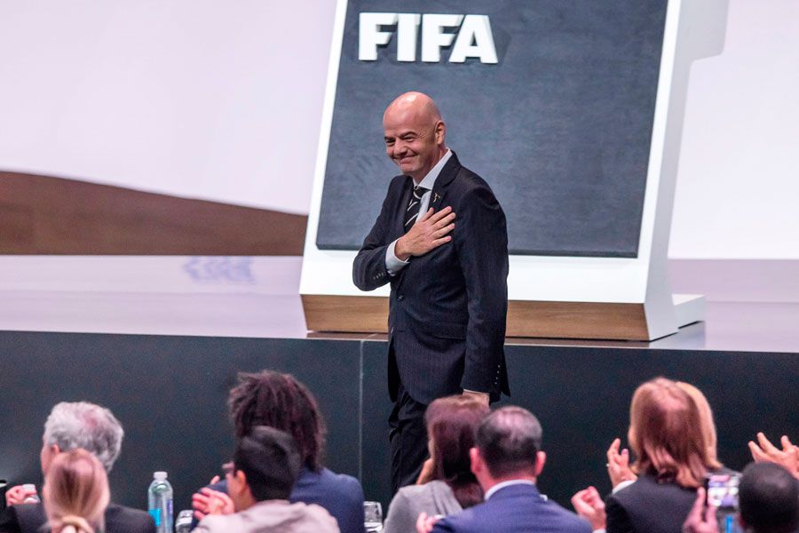 Gianni Infantino