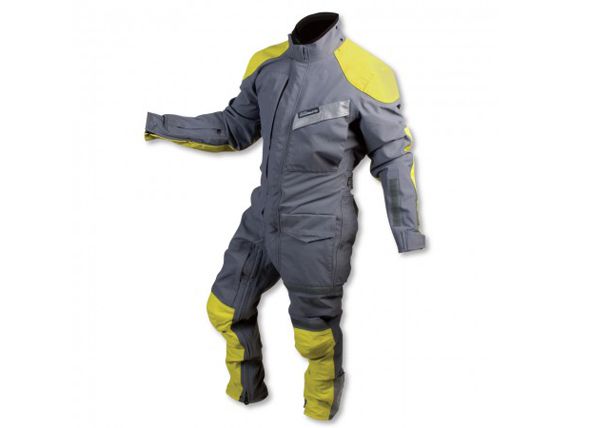 Aerostitch Introduces the R-3 Light Waterproof Commuting Suit ...