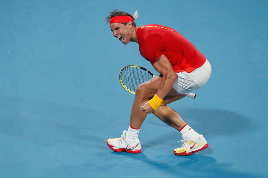 Rafael Nadal