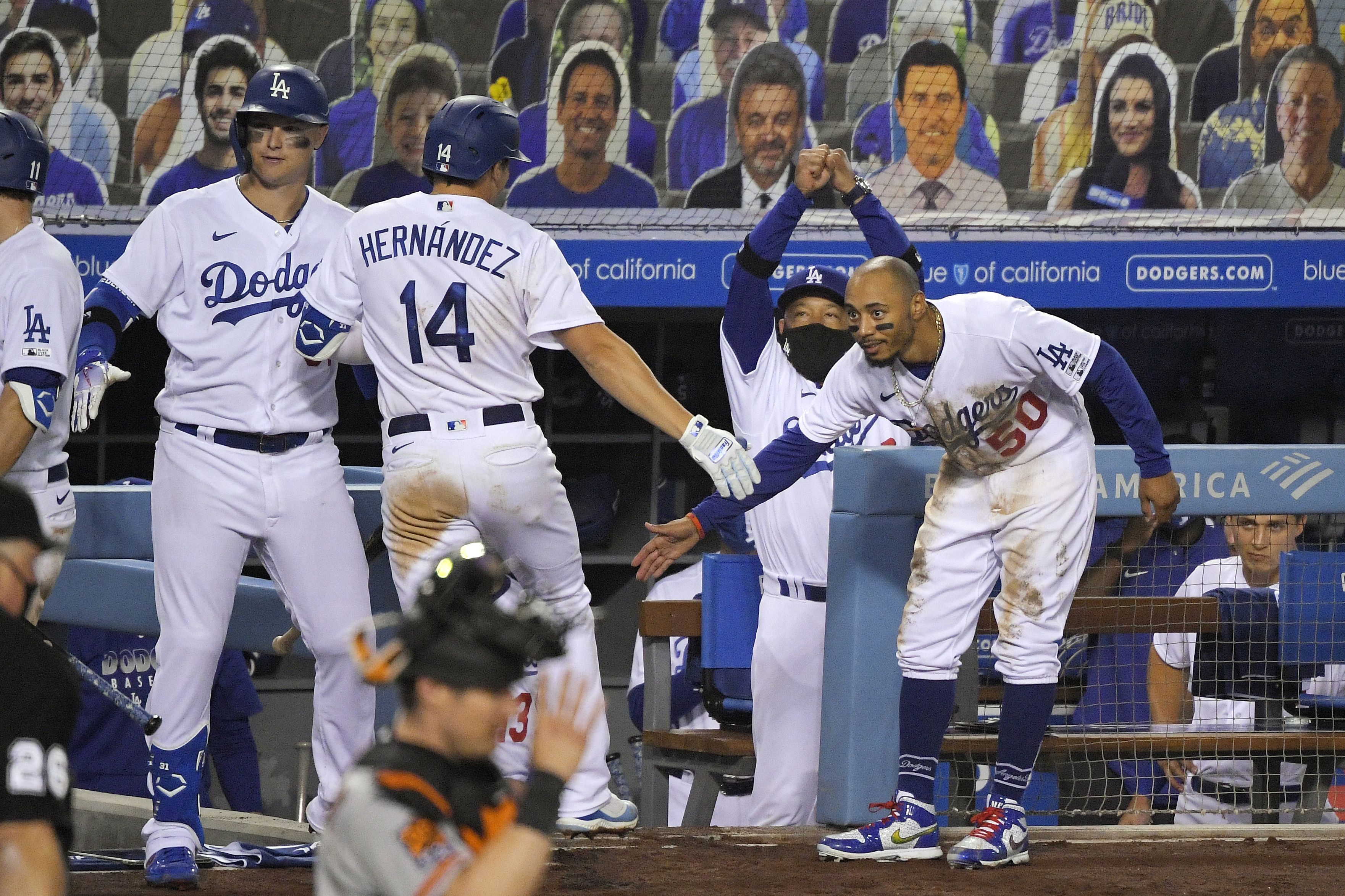 Dodgers Rumors: Kiké Hernandez May Be Available in a Trade with the Red Sox