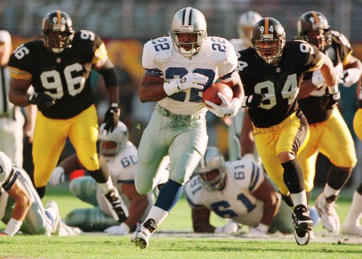 This Week In 1995: Cowboys Suffer First Loss Of Season, Troy Aikman Goes  Down ✭ Inside The Star