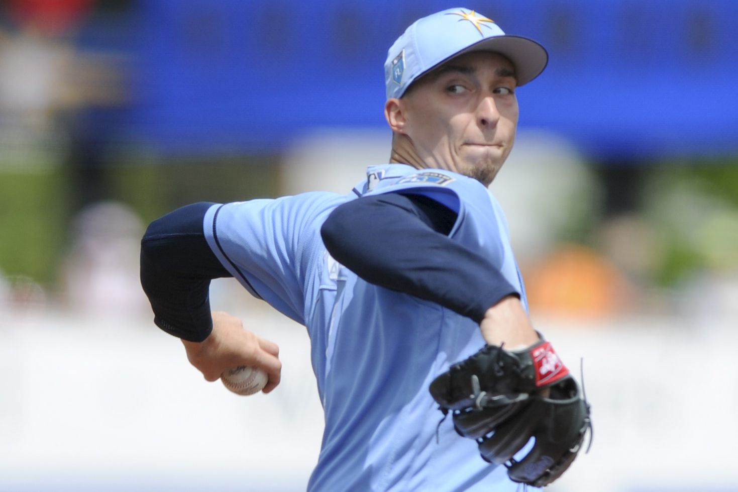 Rays sign reigning AL Cy Young winner Blake Snell to five-year, $50 million  deal 