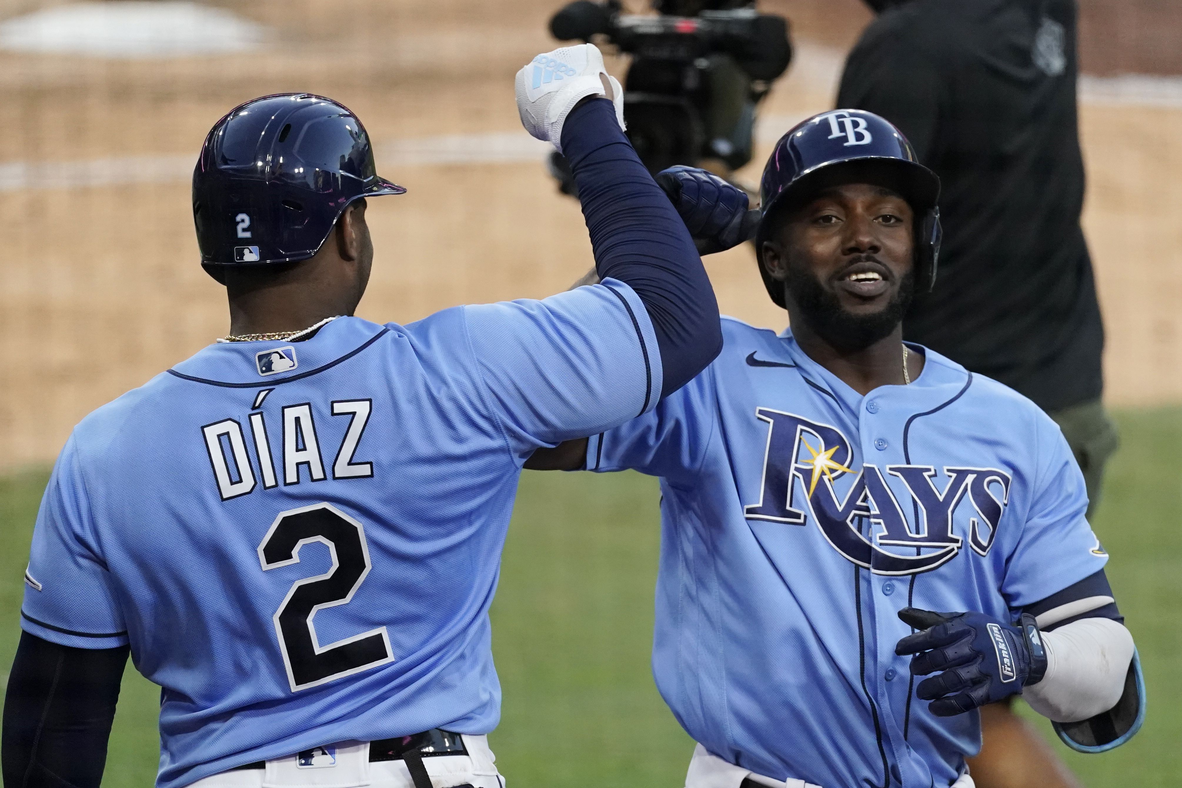 Rays show it's possible to build a winning roster without breaking the bank  - The Boston Globe